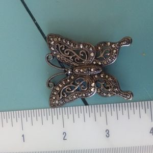 Beautiful Butterfly Pin
